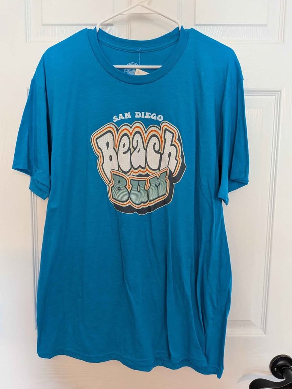 Plus Size Graphic Tee